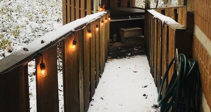 Blessed Nest 1 Bedroom Cabin by RedAwning