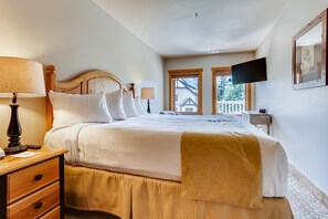 Appart'hôtel, 2 chambres | 2 chambres, Wi-Fi gratuit, draps fournis