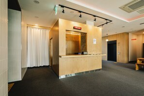 Lobby - Dodubong Stay Hotel (Jeju City)