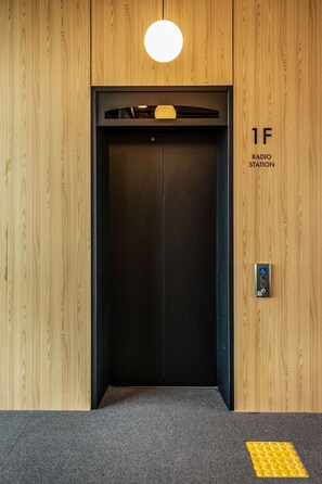 Lobby - Dodubong Stay Hotel (Jeju City)