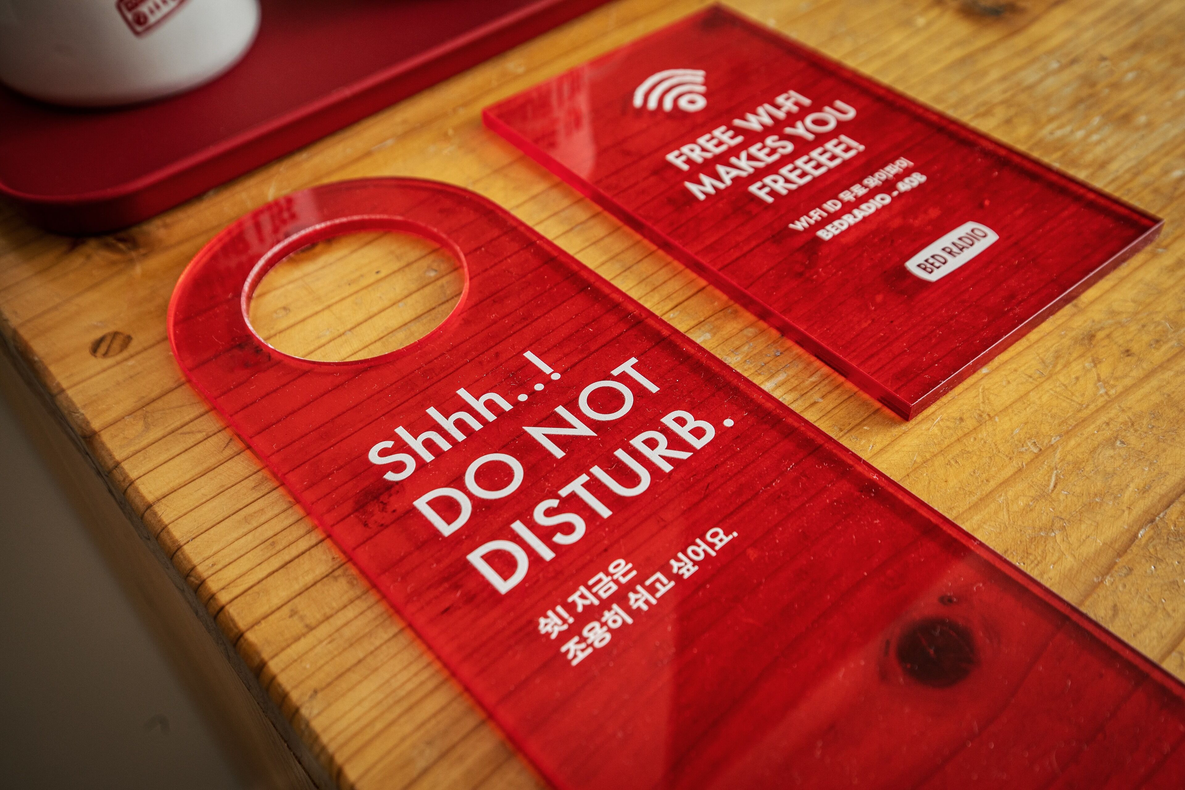 1 bedroom, desk, laptop workspace, blackout curtains