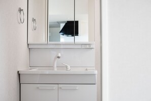 Lavabo de la salle de bain