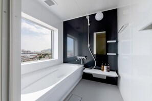 Standard-Zweibettzimmer (Japanese Modern, A, 1F)