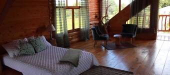 Stunning Cabin w/360º view of Guatemala Highlands