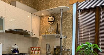 Sitorabonu-Guest House