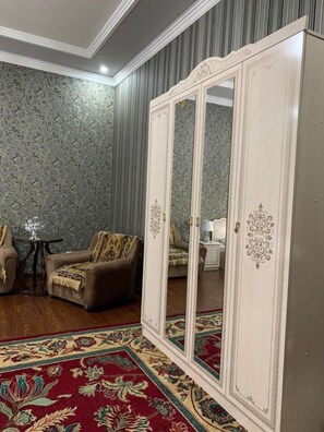 Interior - Sitorabonu-Guest House (Tashkent)