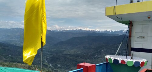 Dhauladhar inclave Palampur