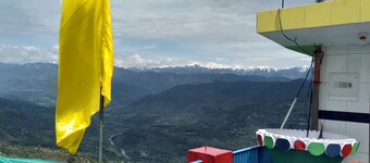 Dhauladhar inclave Palampur