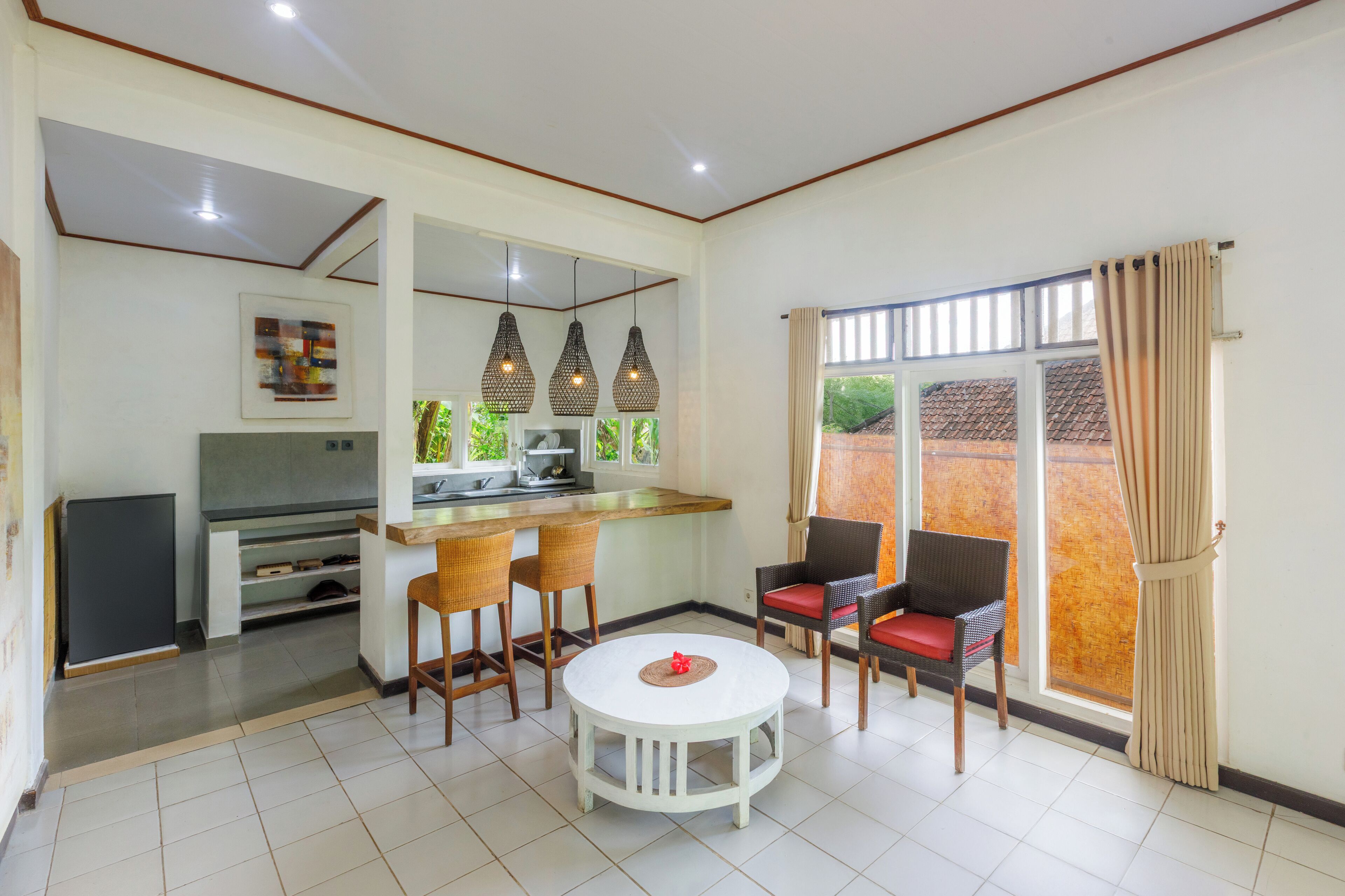 Junior Room | Living area