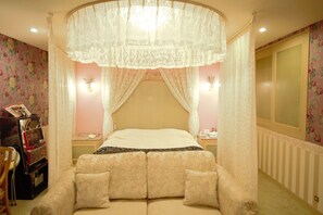 Deluxe-Zimmer, 1 King-Bett