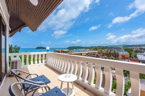 Deluxe Sea View Room | 阳台