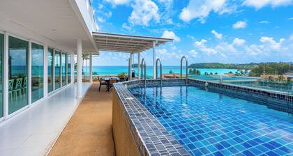 Kata Hill Sea View Hotel