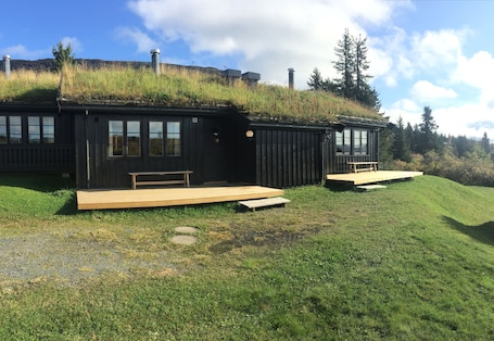 Exterior. Skeikampen Appartement