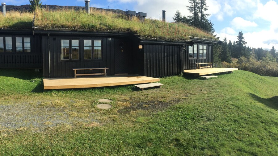 Skeikampen Appartement