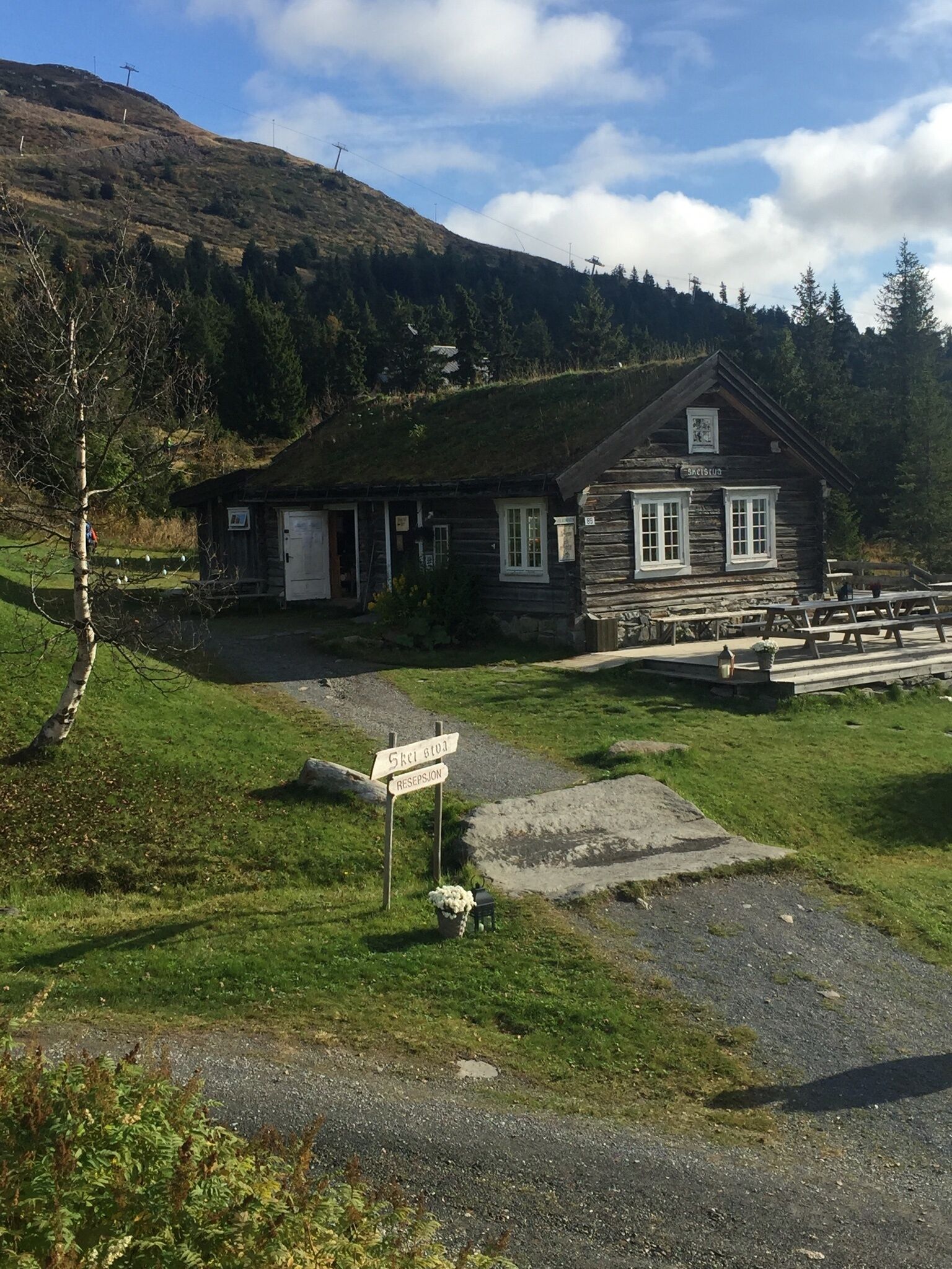 Außenbereich