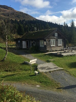 Außenbereich