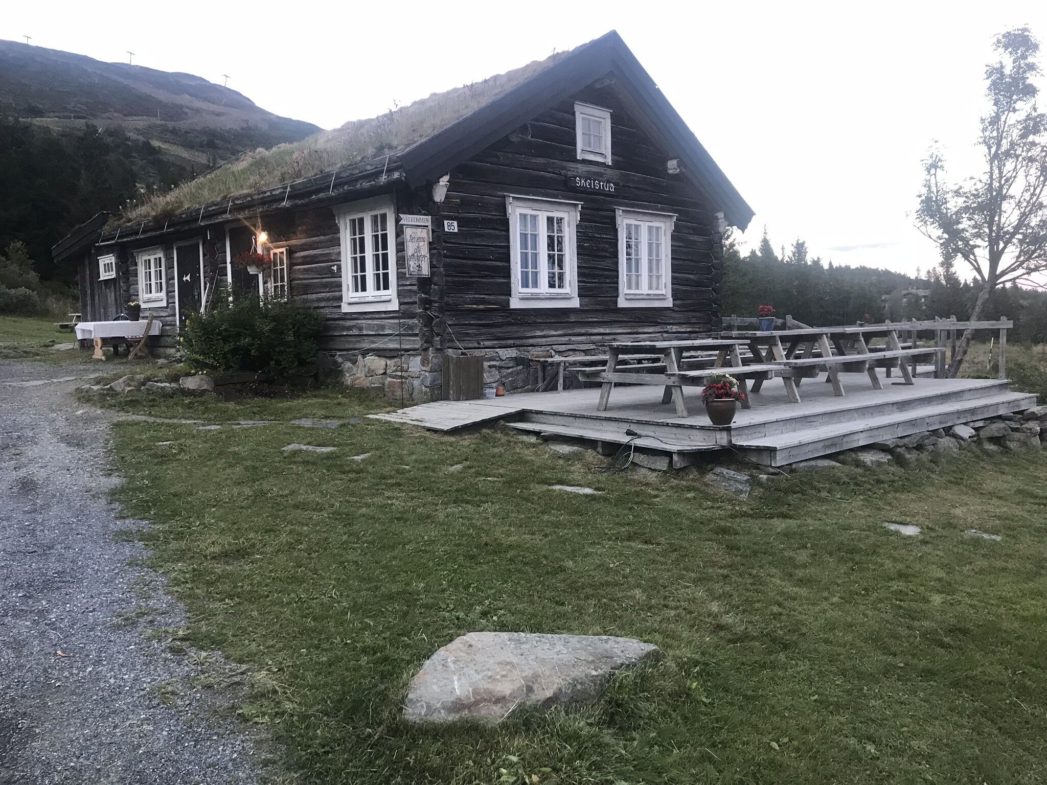 Eksteriør