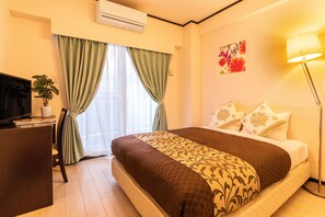 Quarto casal standard | Wi-Fi de cortesia