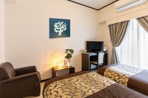 Quarto duplo standard | Wi-Fi de cortesia