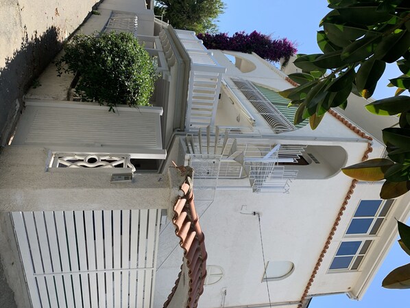 Detalle exterior