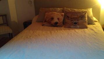 Apartament, 2 dormitoris (2) | 2 dormitoris, decoració individual i mobiliari individual