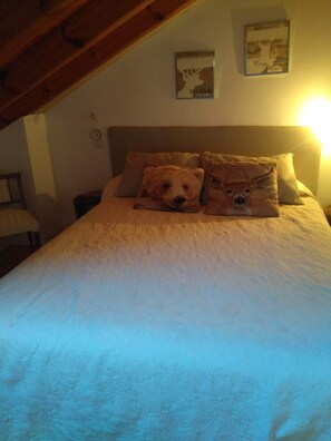 Appartement, 2 slaapkamers (2) | 2 slaapkamers, gratis wifi, individueel gedecoreerd