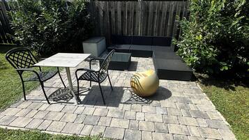 Buiten dineren
