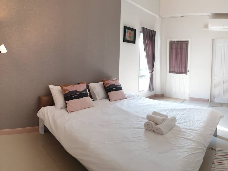 Standard Double Room | 1 bedroom, free WiFi, bed sheets
