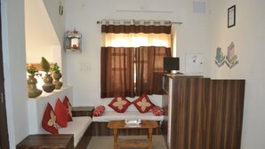 Reception - Hotel Sparrow Palace (Jaisalmer)