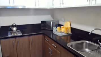Kitchenette privada