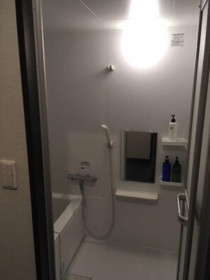 Bathroom - Plum Ark Oriental Hotel 203 (Tokyo)