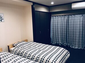 Departamento (Plum Ark, 203) | 1 habitación y wifi gratis 