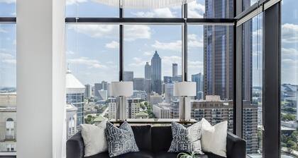 Vue Spectaculaire Penthouse