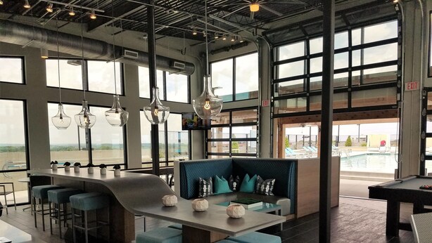 Dining - Westside Retreat (Atlanta)