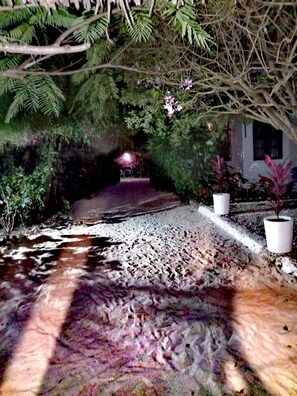 شرفة/رواق