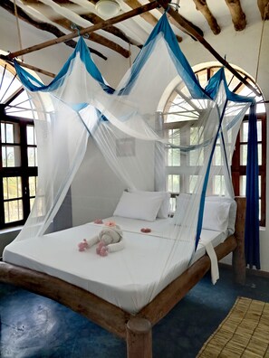 Room - Villa Noemi (Bwejuu)