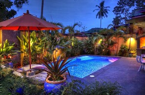 Piscina al aire libre
