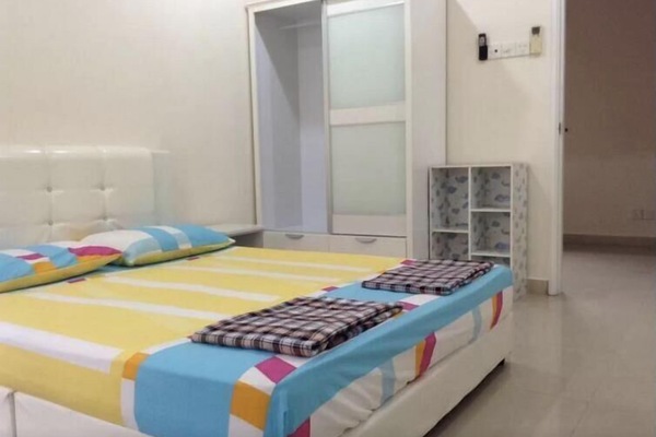 A&F Homestay @SS22 DoubleRoom A