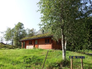 Cabin (Summer) | Garden view - Stardalen Hyttegrend (Sunnfjord)