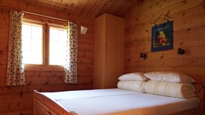 Cabin | Soundproofing, WiFi (free), bed sheets - Stardalen Hyttegrend (Sunnfjord)