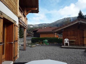 Terrasse/gårdhave