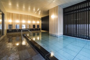 Public bath - Sakahijiri Hotel in Nikko (Nikko)