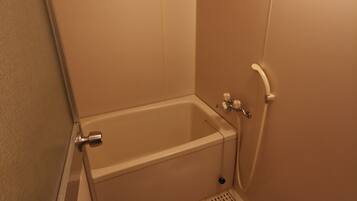 Private spa tub