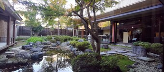 Sakahijiri Hotel in Nikko
