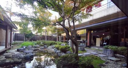 Sakahijiri Hotel in Nikko