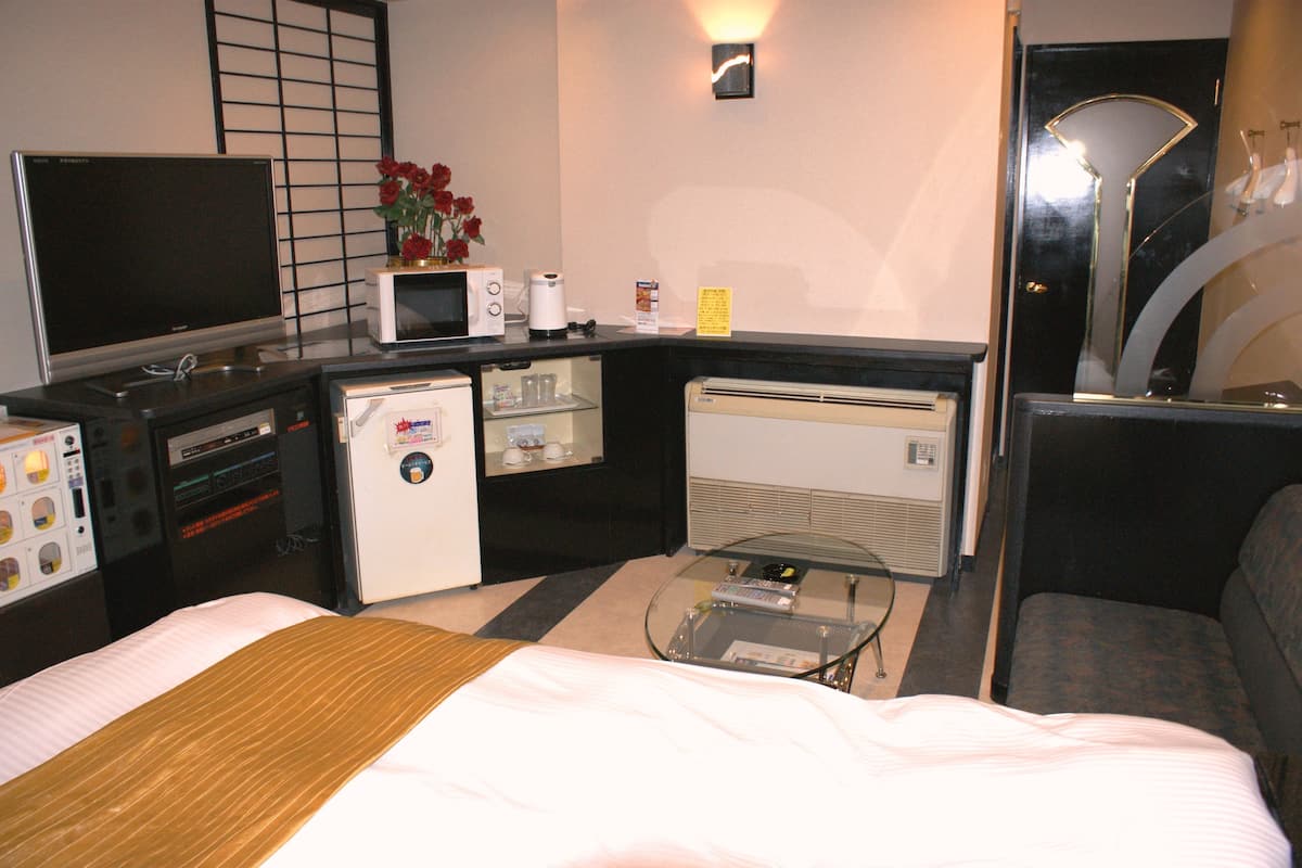 Double Room (Standard) | Dihias secara berasingan, meja, kalis bunyi, Wi-fi percuma