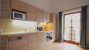Dupleks, 2 kamar tidur (Martin) | Dapur pribadi