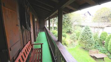 Apartment, 2 Bedrooms, Balcony (Michael) | Balkoni