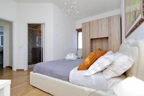 Apartamento, 2 habitaciones | 3 dormitorios, tabla de planchar con plancha, wifi gratis y ropa de cama