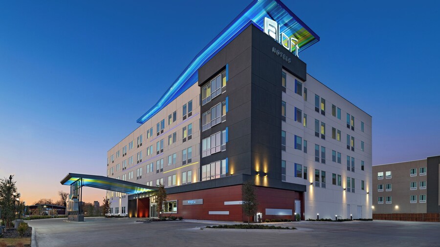 Aloft by Marriott Waco Downtown